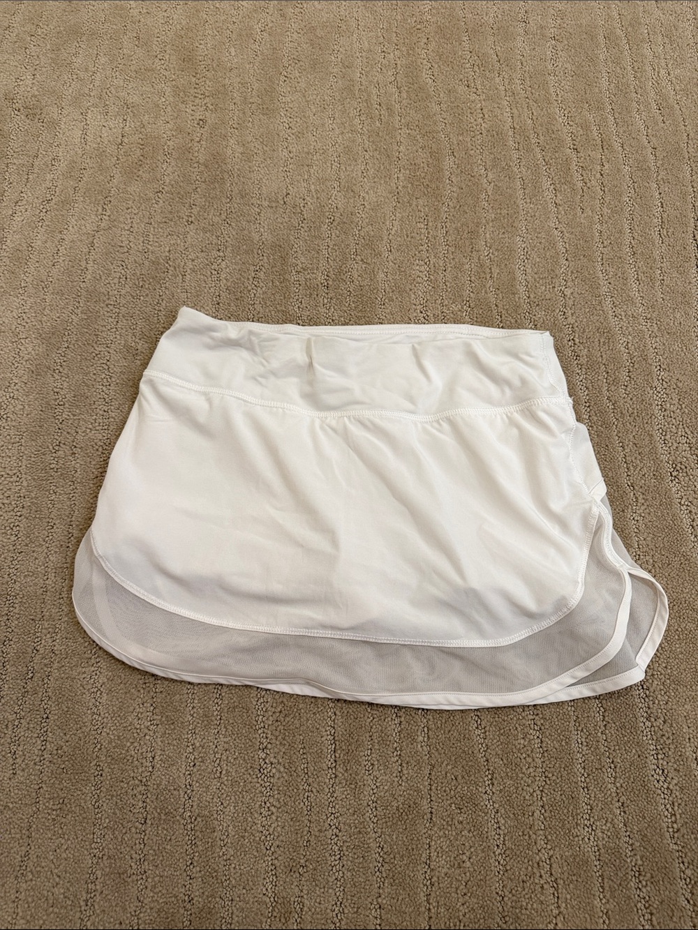 lululemon athletica White Women's Skort